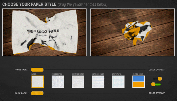 Featured image of post Crumpled Paper Animation After Effects Trevor uses adobe after effects red giant mojo and trapcode mir to achieve the effect